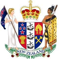 The United Kingdom of New Zealand and Britain in Samoa