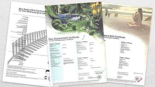 Registration Fee - Crown Sovereign Estate